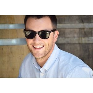 Meet your Posher, Andrew